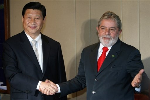 china-brazil