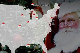 santa-interactive-map