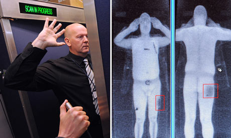 body scanners