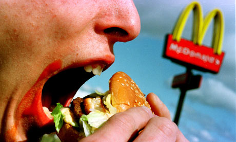 Preservatives In Mcdonalds Food. McDonald#39;s and other food