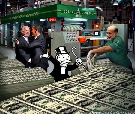 Federal-Reserve-Printing-Money