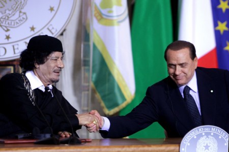 Gaddafi-Berlusconi-Masonic-Handshake