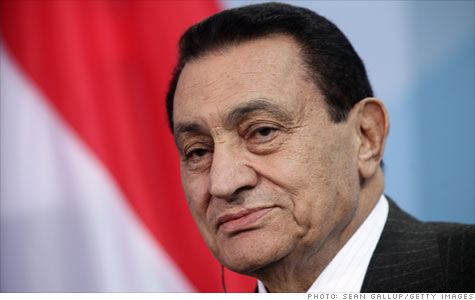 hosni mubarak and family. President Hosni Mubarak or