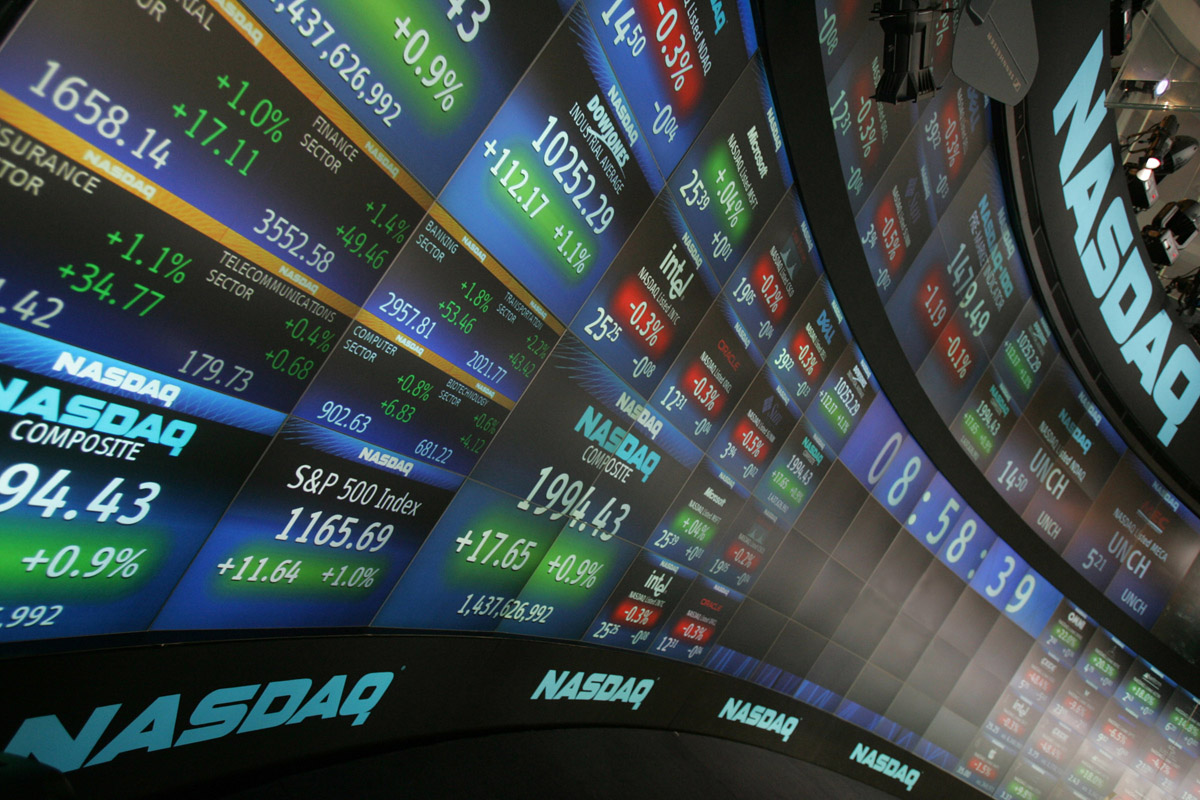 nasdaq global select stock market