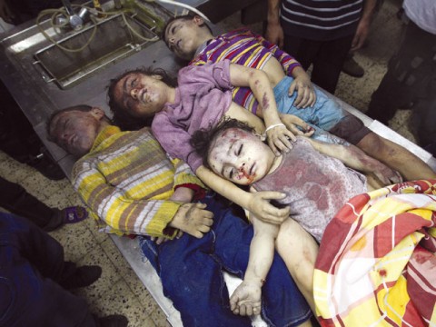 Gaza-Children-2012
