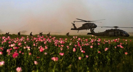 US-Special-Forces-Military-Opium-Heroin