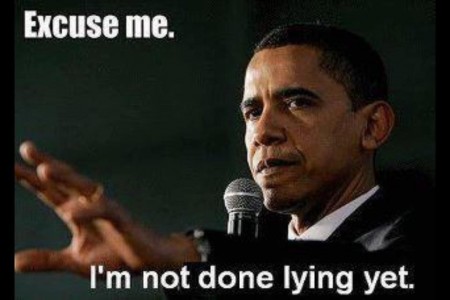 Obama-Lies