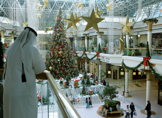 Dubai-Christmas