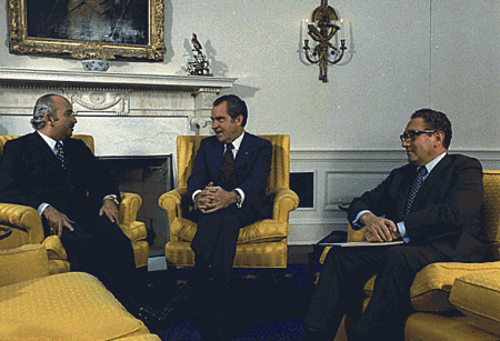 Nixon-Kissinger
