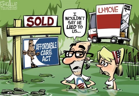 Obama Supporters Meet Obamacare