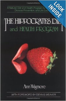 Ann Wigmore - The Hippocrates Diet and Health Program