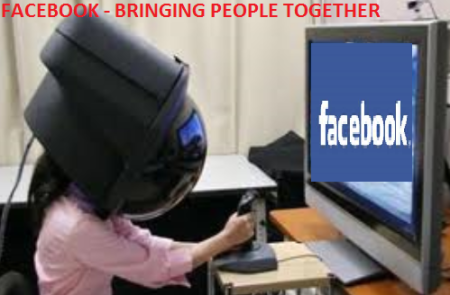 Facebook - Bringing people Together