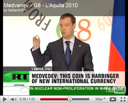 Medvedev-at-G8-Future-World-Currency
