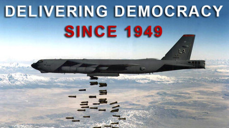 NATO Delivering Democracy Since 1949