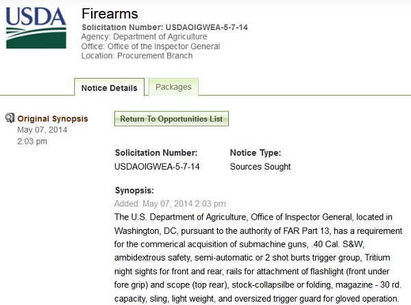 USDA-firearms-submachine-guns