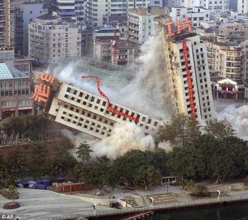china demolition_0