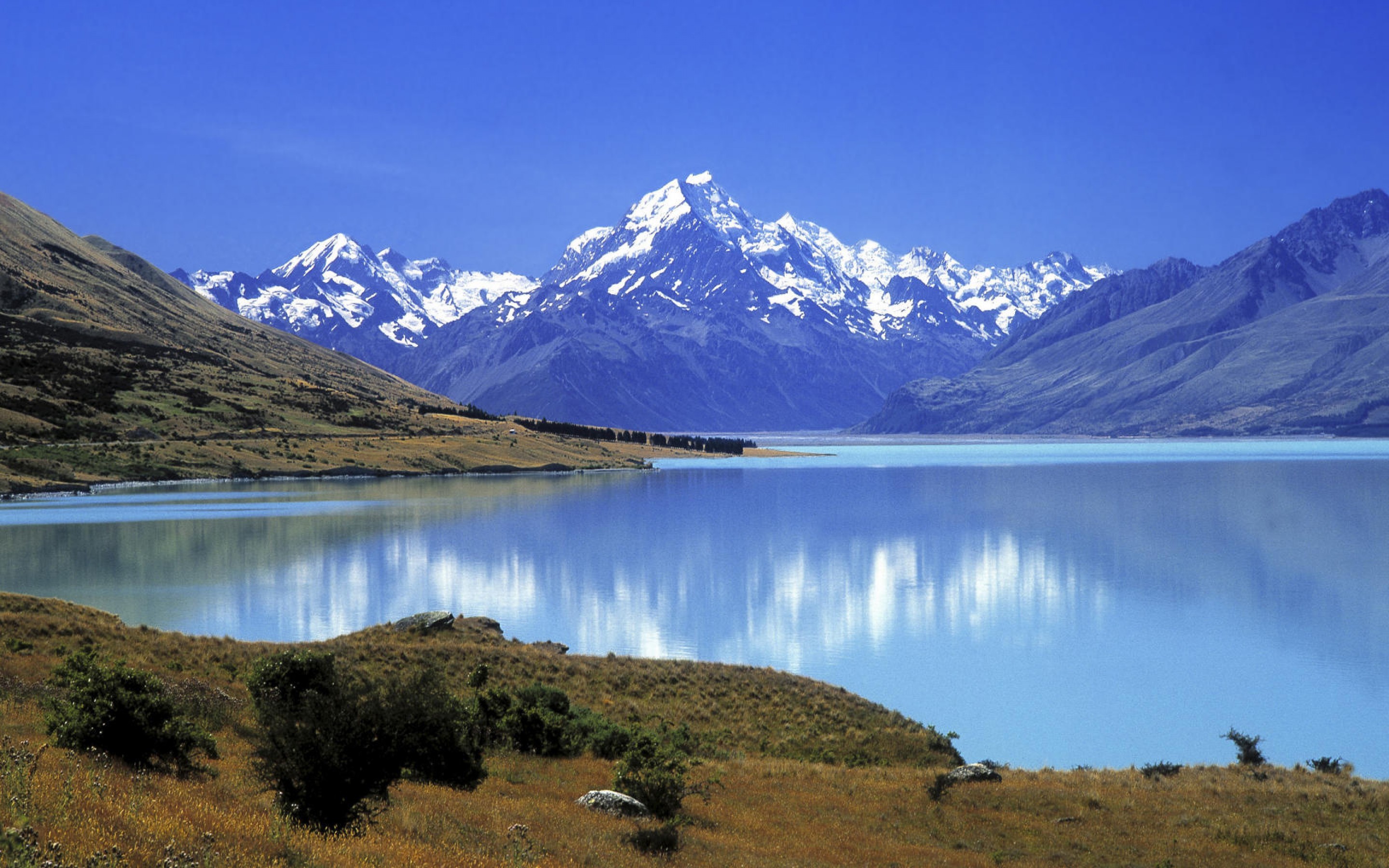 Aoraki-Mount-Cook-National-Park-New-Zealand