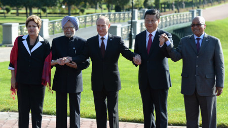 BRICS-happy