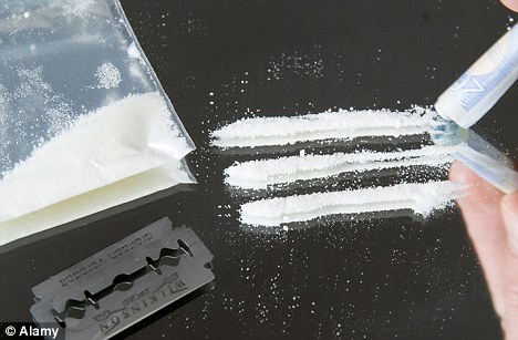 Cocain-UK