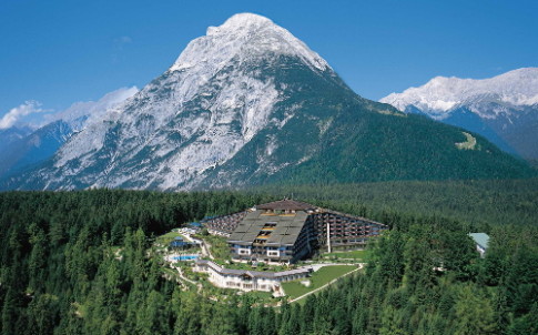 Bilderberg 2015 - Austria - Interalpen-Hotel Tyrol