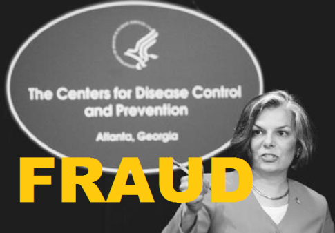 Gerberding-CDC-fraud