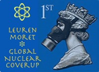 Leuren Moret - Nuclear Cover-Up