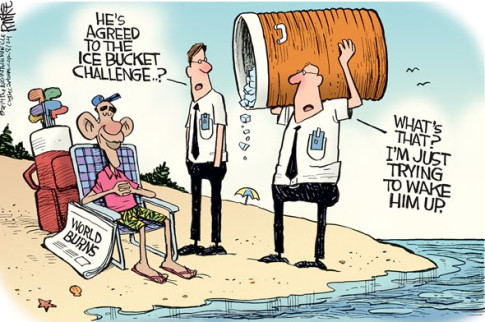obama-ice-bucket-challenge