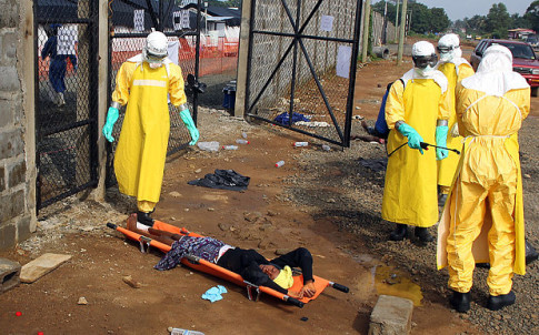 Ebola-Liberia