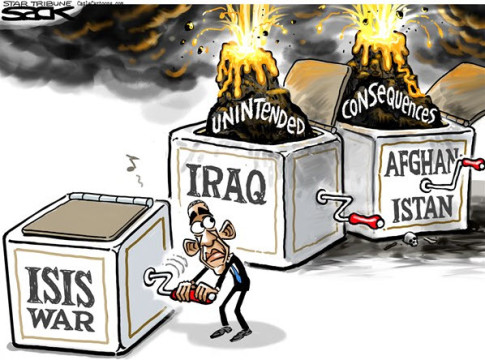 Obama-ISIS-Strategy