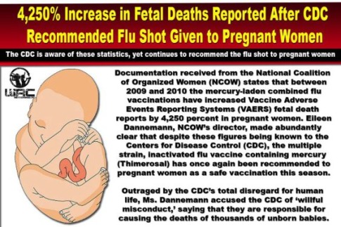 Flu-Vaccine-Given-To-Pregnant-Women-Fetal-Deaths
