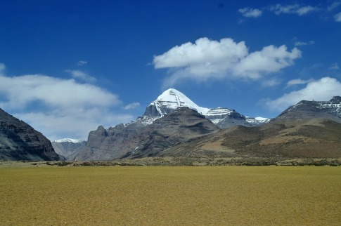 Mount-Kailash