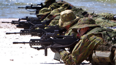 Iron Sword 2014 - NATO stages massive military drill in Lithuania