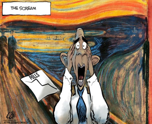 Obamas Midterm Elections