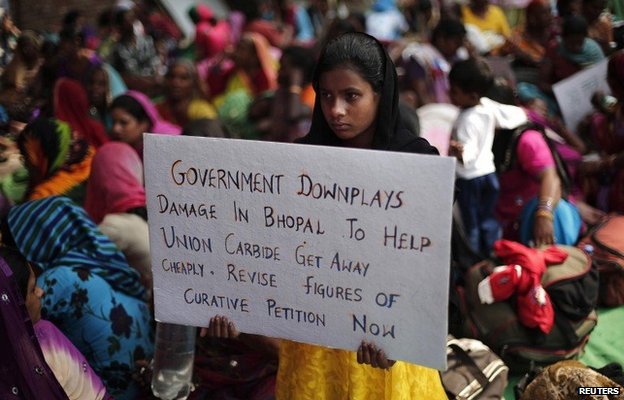 After 30 years Bhopal survivors are still fighting for compensation
