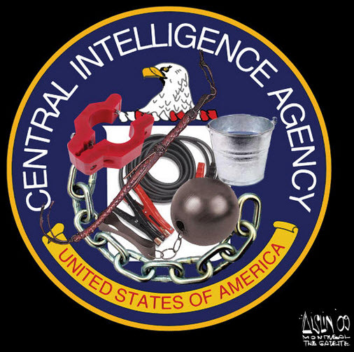 CIA-torture