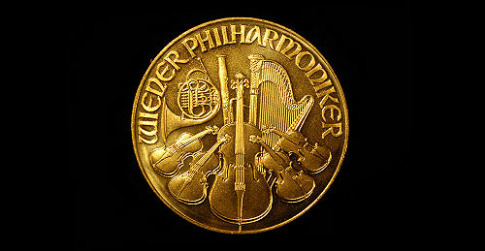 Wiener-Philharmoniker-Gold