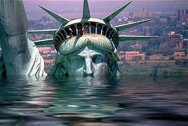 liberty-statue-sinking