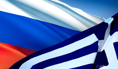 Russia-Greece