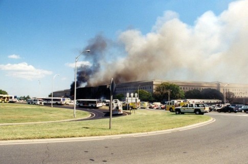 911 Attacks and Investigation - Pentagon Exterior