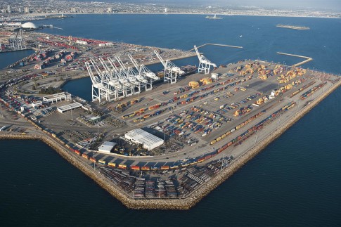 Catastrophic Shutdown Of America's Supply Chain Looms As West Coast Port Worker Talks Break Down