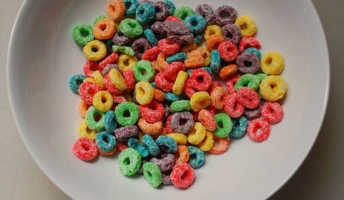 GMOs and Glyphosate Discovered in Kellogg’s Froot Loops