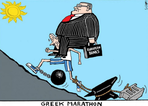 Greek-Marathon