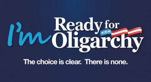 Ready For Oligarchy