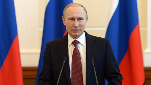 Russian President Vladimir Putin-1