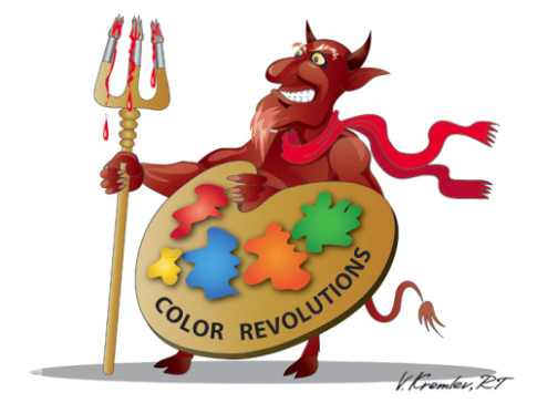 color-revolutions