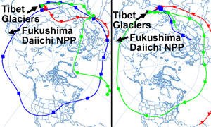 tibet_glaciers_fukushima