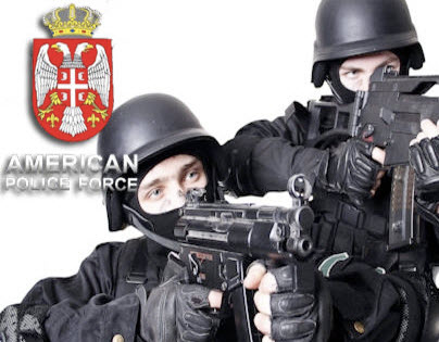 American Police Force