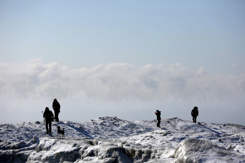 February 2015 – Toronto’s coldest month ever