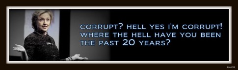 Hillary-corrupt