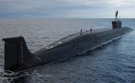 Borey-Class-Russian-Submarine